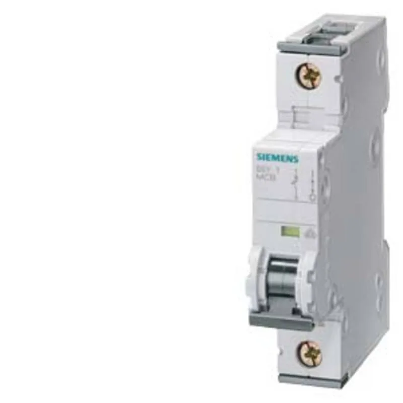 Leitungsschutzschalter D 32 A 1-polig — Siemens 5SY4132-8