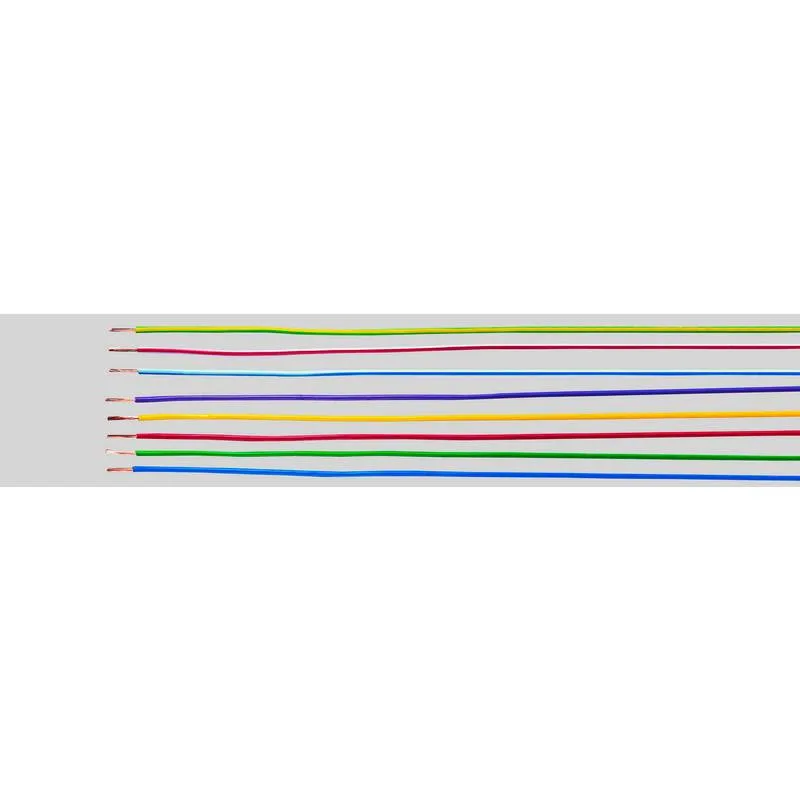 H07V-K 1×25 mm² Verdrahtungsleitung