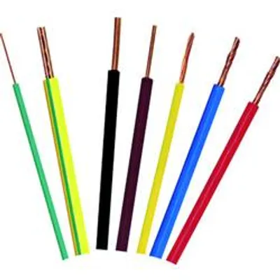 H07V-K 1×50 mm² Verdrahtungsleitung