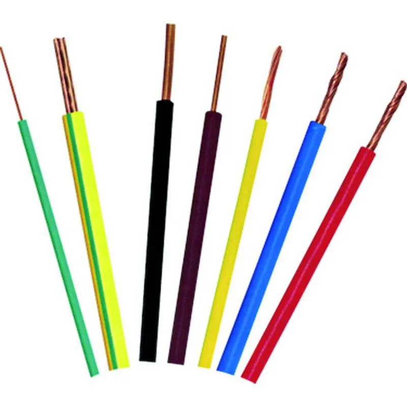 H07V-K 1×50 mm² Verdrahtungsleitung