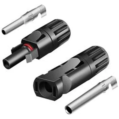 MC4-Steckverbinder-Set
