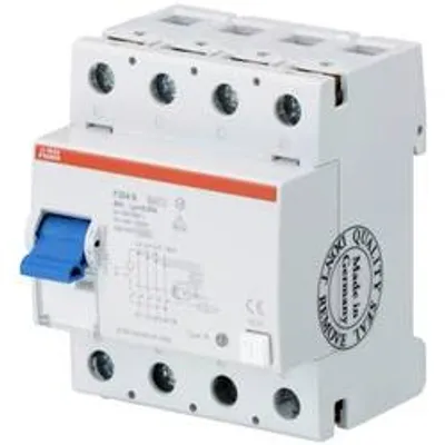 ABB F204B+ 40/0,03
