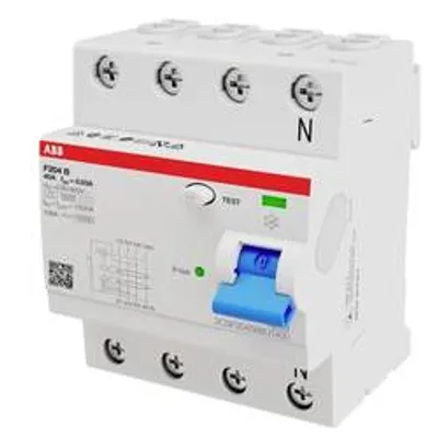 ABB F204B-40/0,03