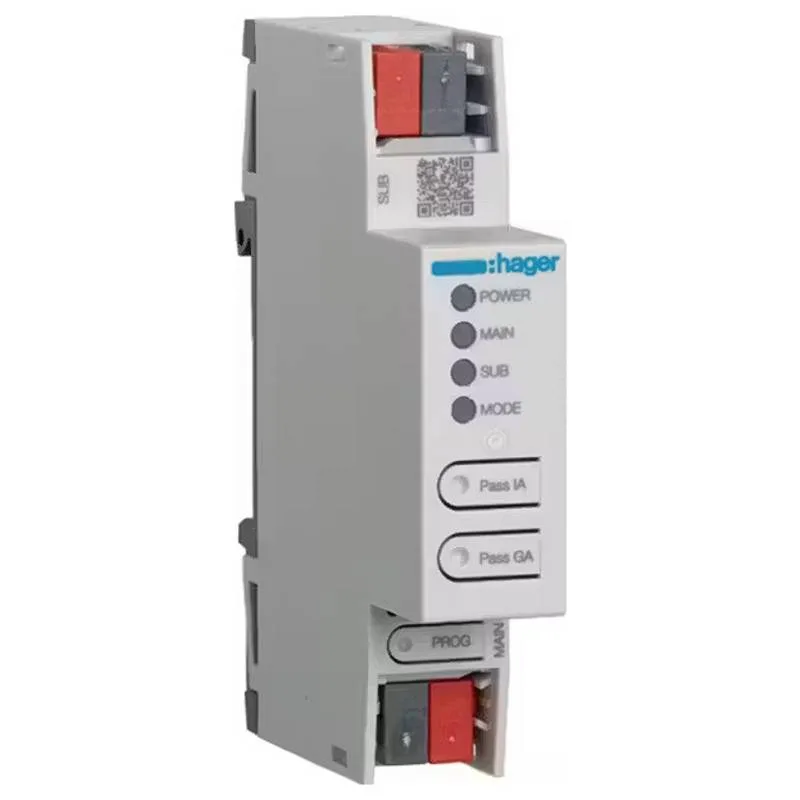 KNX-Linienverstärker / Repeater