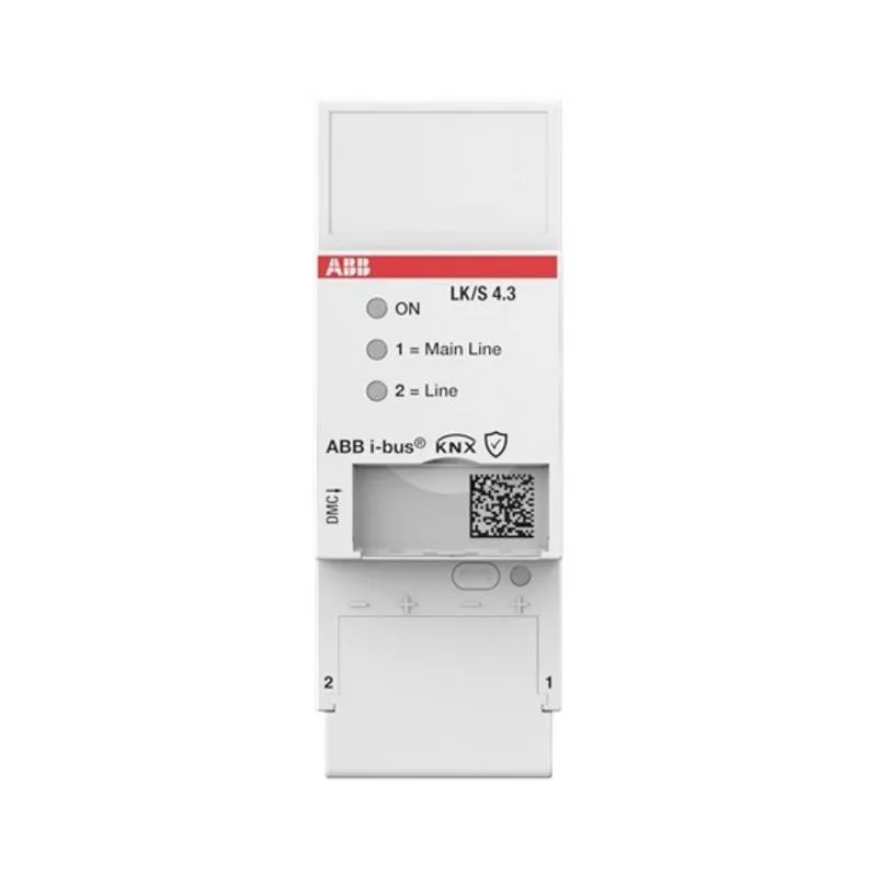 KNX-Linien-/Bereichskoppler