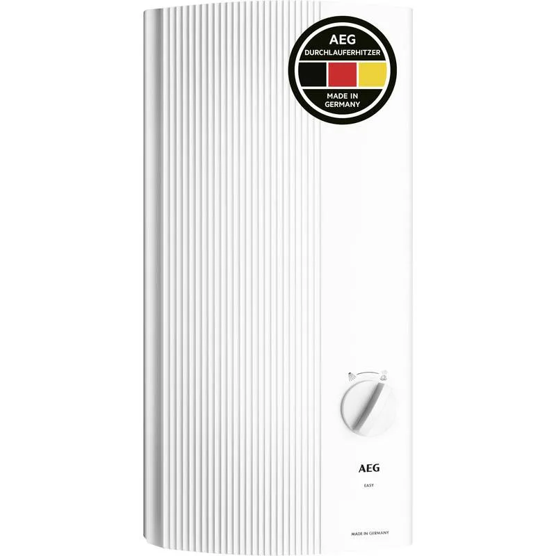 Durchlauferhitzer 21 kW, elektronisch (AEG DDLE Easy 21)