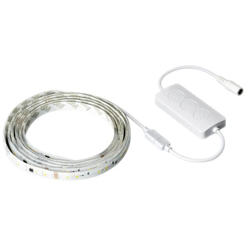 Aqara LED-Stripe T1 Starter-Kit (Smart, Zigbee/Matter)