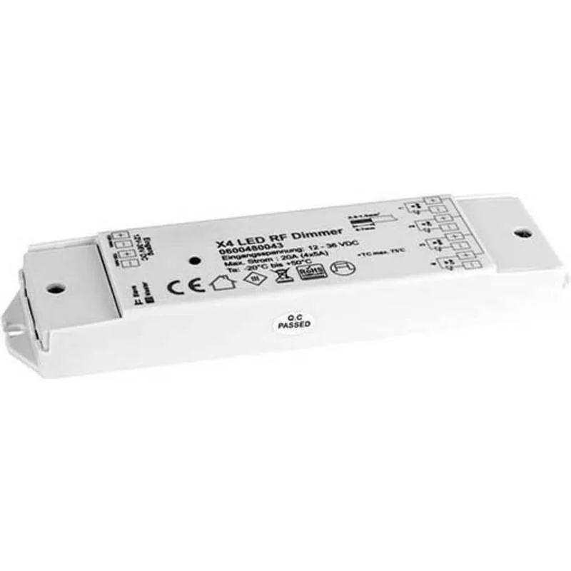RGBW-LED-Controller (Smart Home)