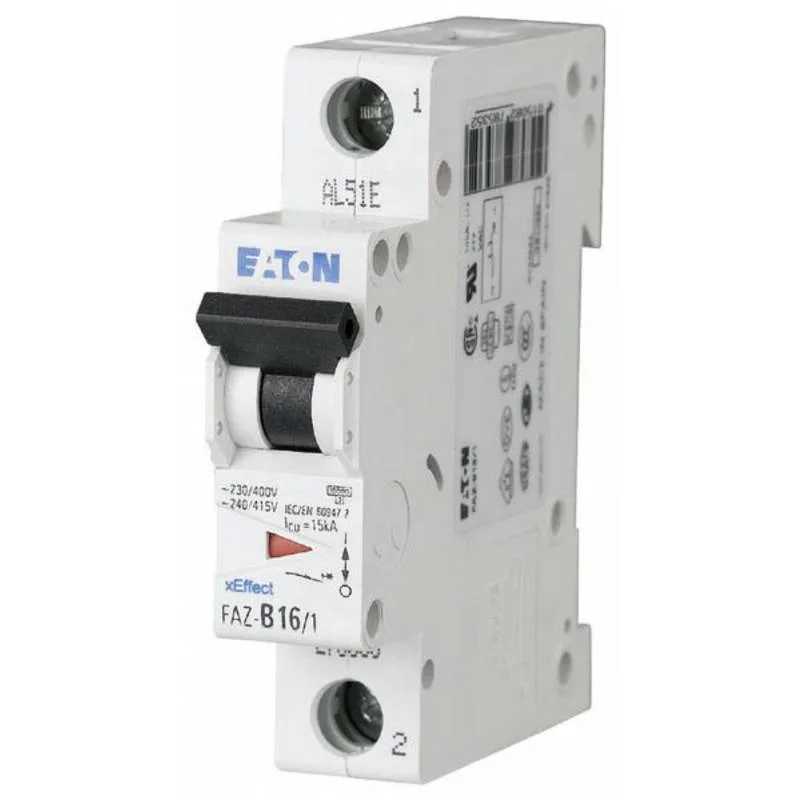 LS-Schalter B6 1-polig