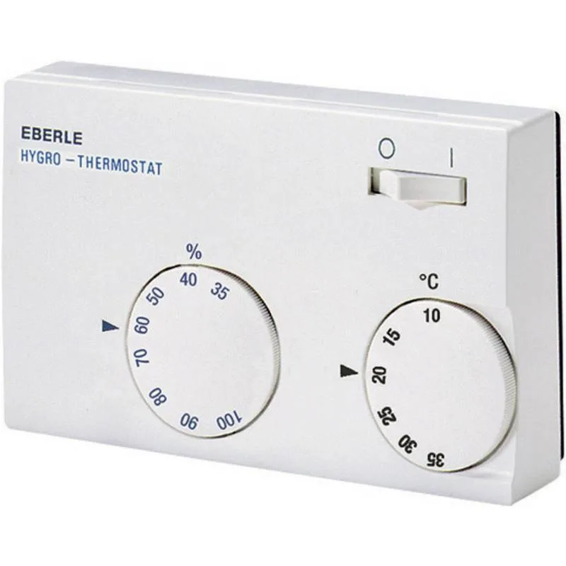 Kombi-Hygro-Thermostat