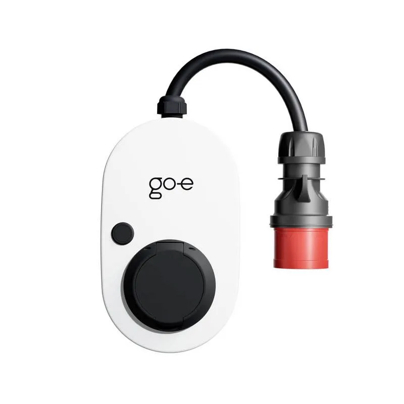 Mobile Wallbox 22 kW (go-e Charger Gemini flex)