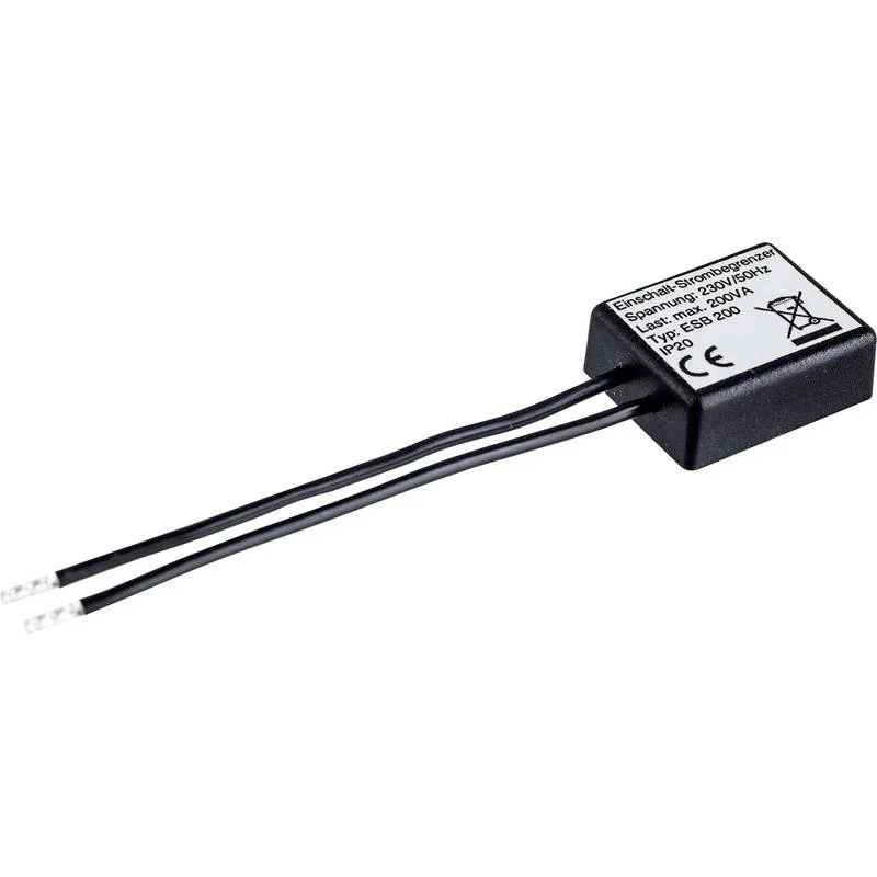 Einschaltstrombegrenzer (LED-Treiber-Inrush)