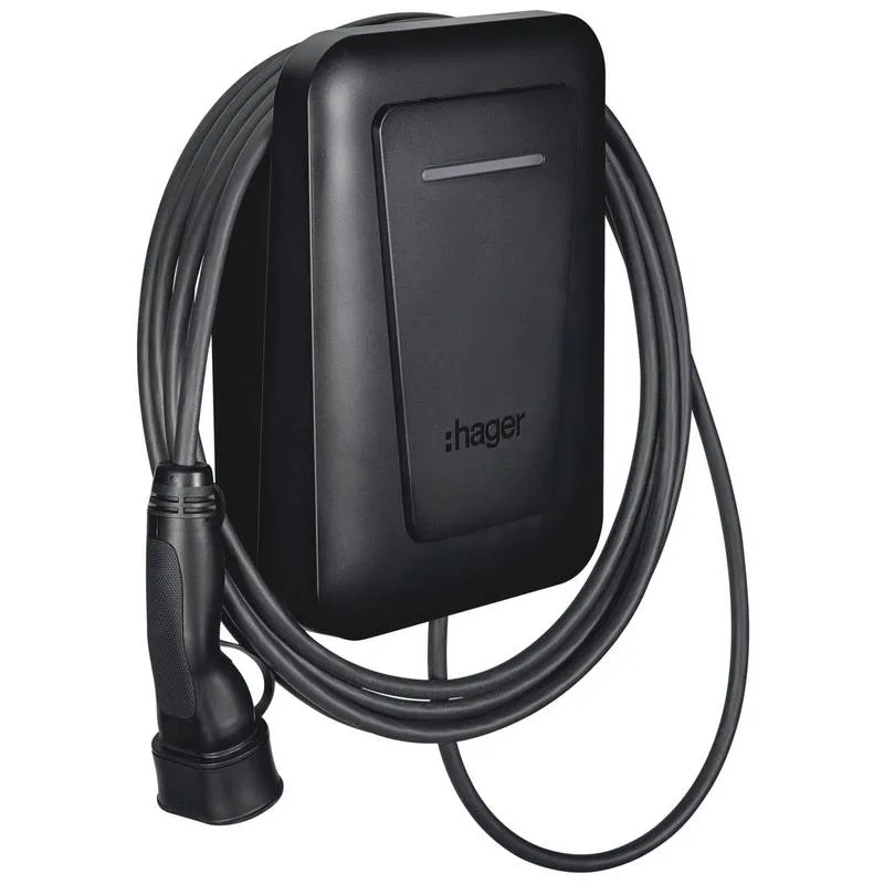 Ladestation Typ 2, 11 kW (fest installiert)