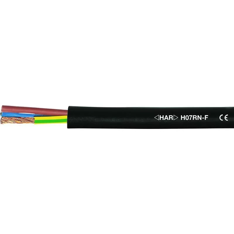 H07RN-F 3×1,5 mm² (Gummischlauchleitung)