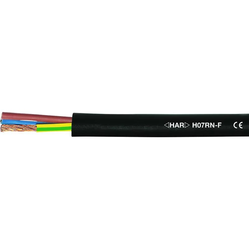 H07RN-F 3G2,5 mm² Gummischlauchleitung (Meterware)