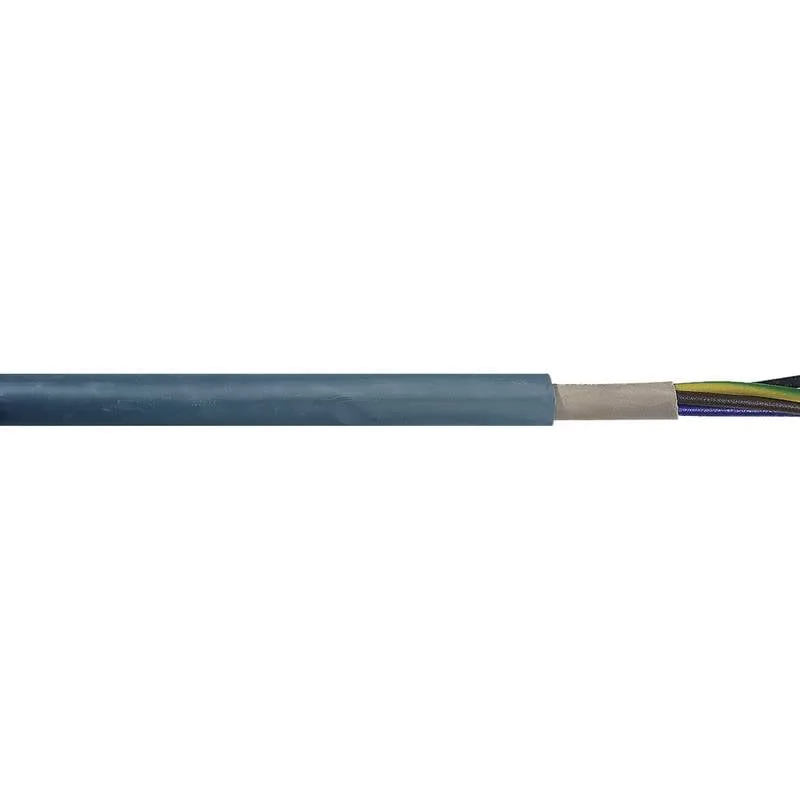 NYY-J 3×2,5 mm² Erdkabel