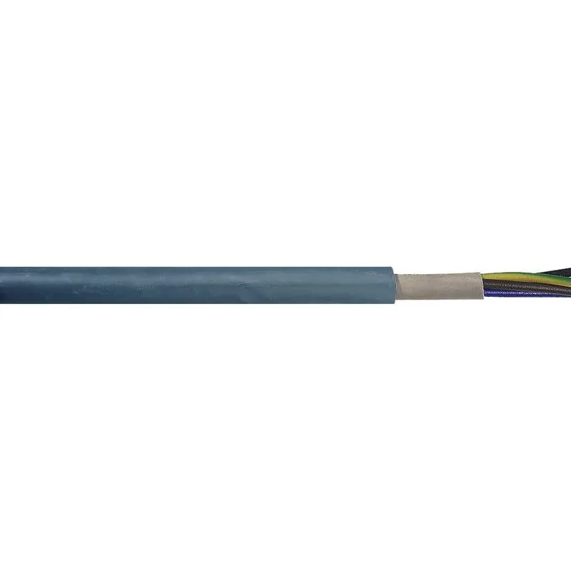NYY-J 5×2,5 mm² Erdkabel (Erdverlegung)