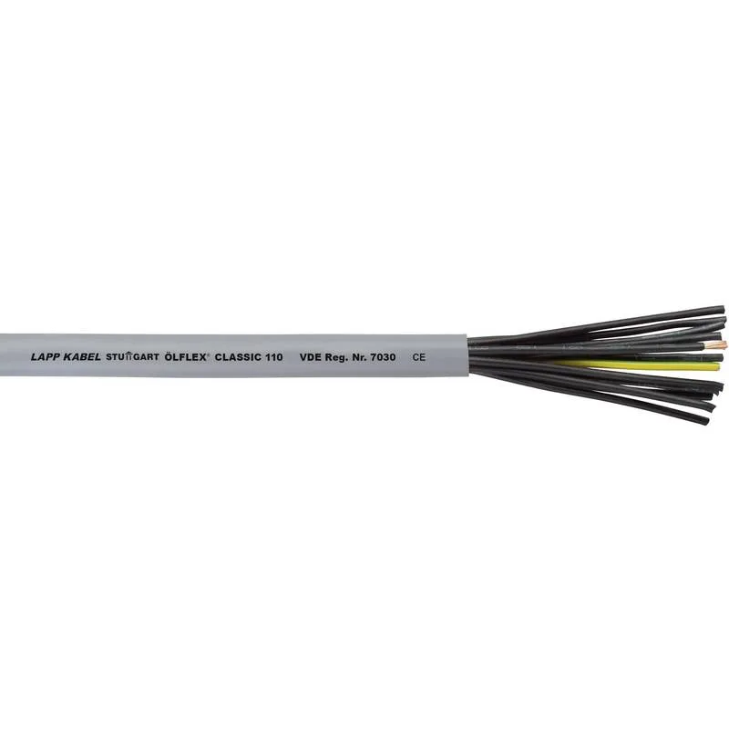Steuerleitung 5×1,5 mm² (RGBW)