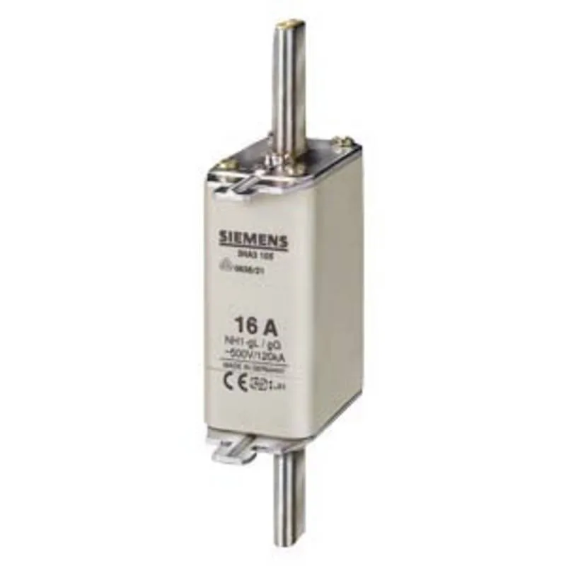 NH-Sicherung NH1 200 A, Charakteristik gG — Siemens 3NA3140