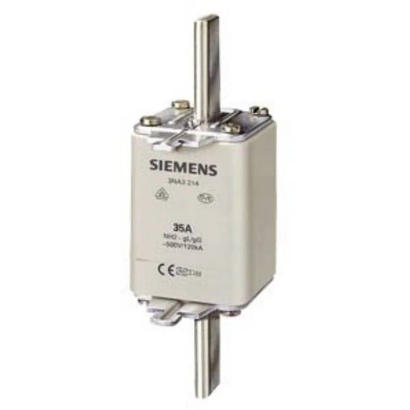 NH-Sicherung NH2 400 A, Charakteristik gG — Siemens 3NA3260