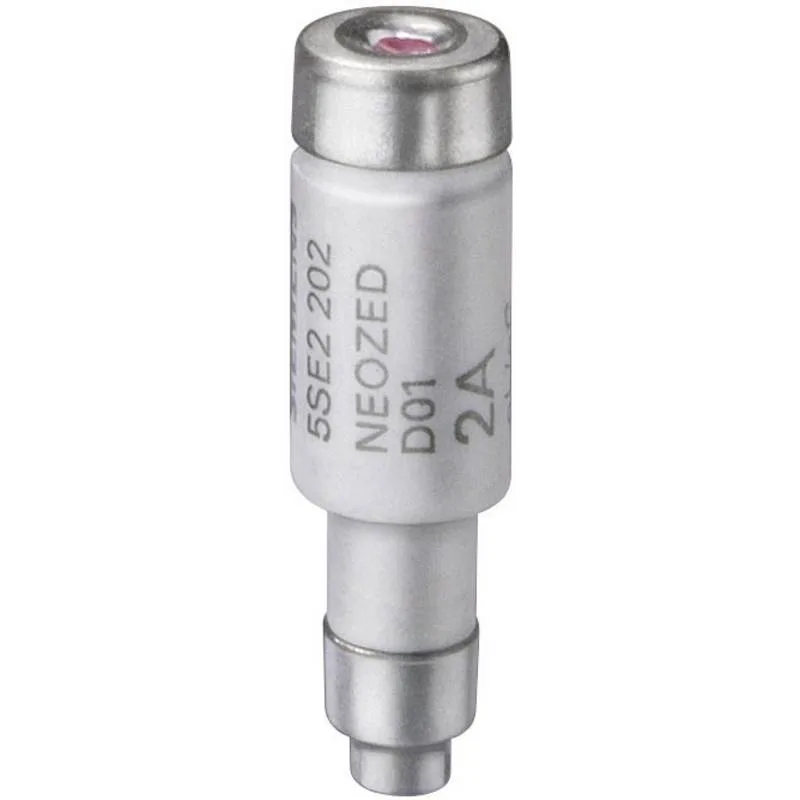 Schmelzsicherung D02 (Neozed) 63 A, Charakteristik gG — Siemens 5SE2363