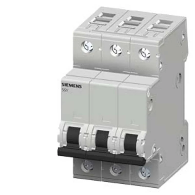 Leitungsschutzschalter B 16 A 3-polig — Siemens 5SY4316-6