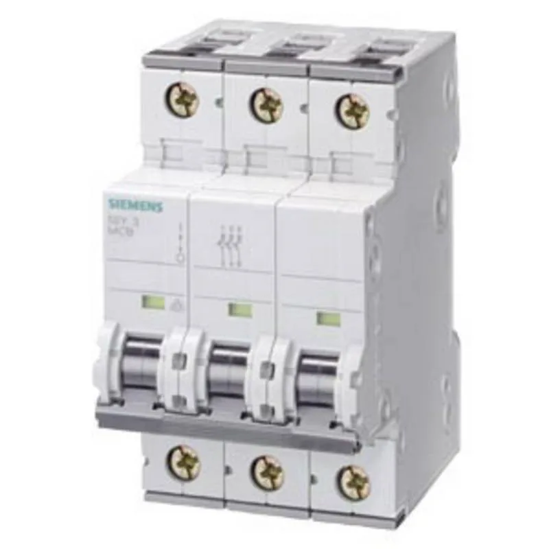 Leitungsschutzschalter C 16 A 3-polig — Siemens 5SY4316-7