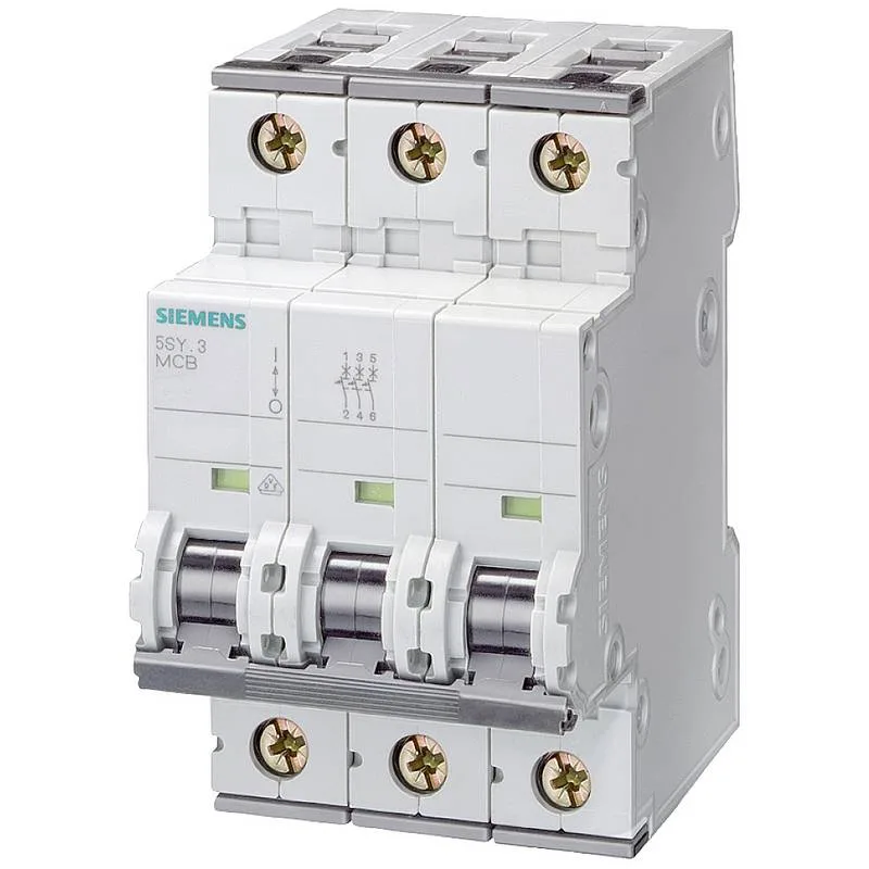 Leitungsschutzschalter C 20 A 3-polig — Siemens 5SY4320-7