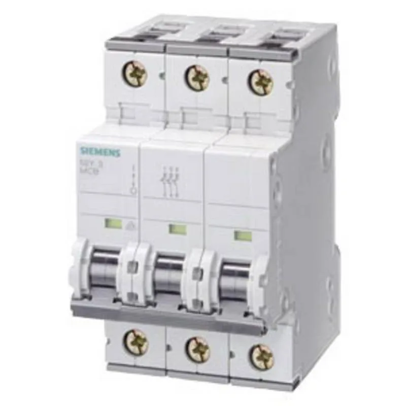 Leitungsschutzschalter C 40 A 3-polig — Siemens 5SY4340-7