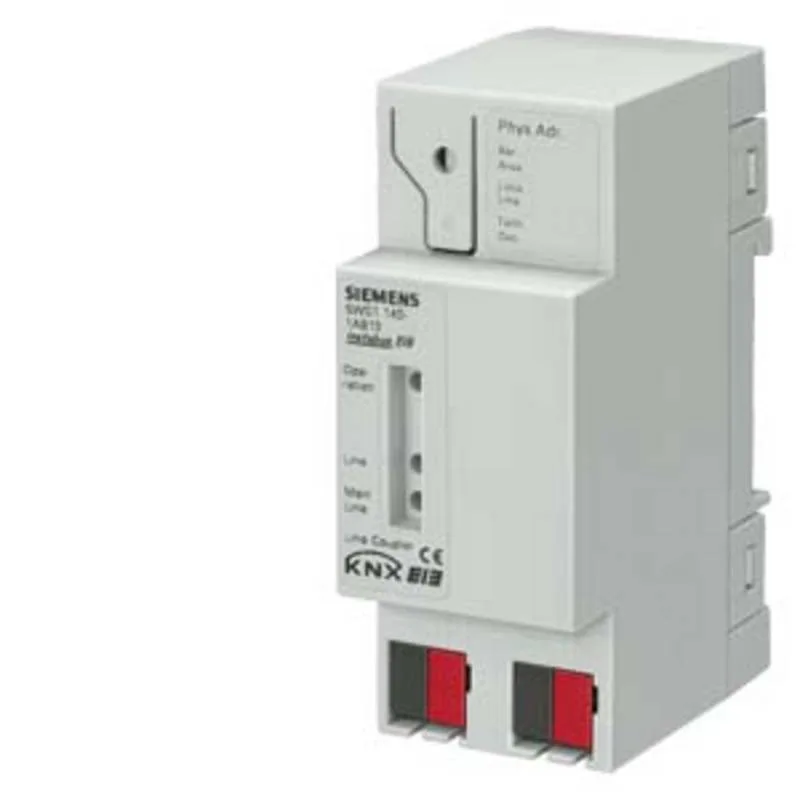 KNX-Linien-/Bereichskoppler, als Linienverstärker parametrierbar (Siemens N 140/13)