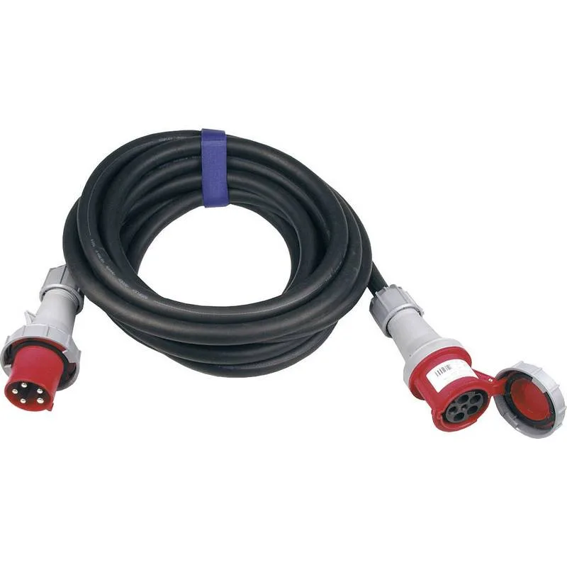 H07RN-F 5×16 mm² (Gummischlauchleitung)