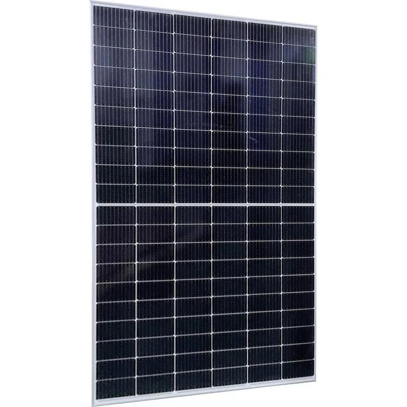 Solarmodul 450 W, monokristallin (Glas, nicht bifazial)