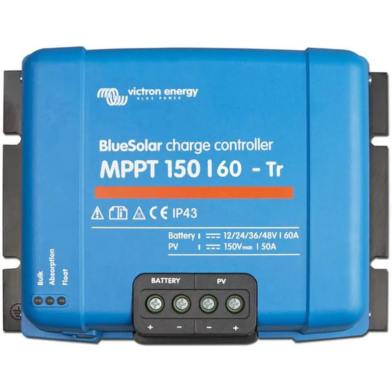 MPPT-Solarladeregler