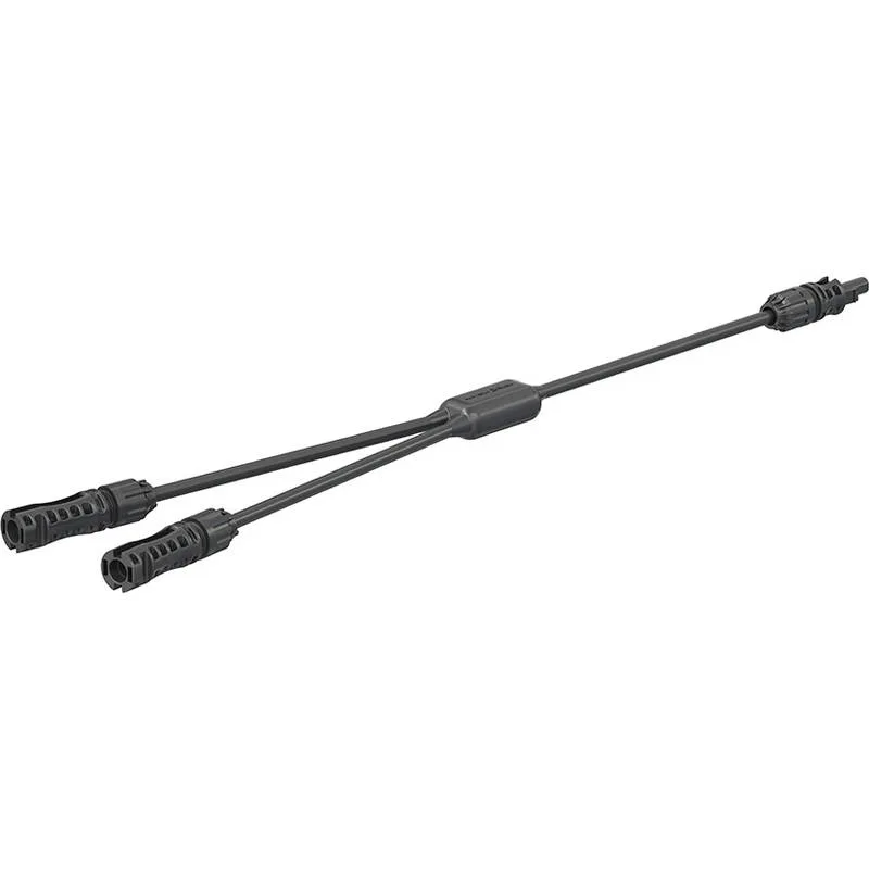 Y-Verteiler Stäubli MC4-Evo 2 (je Polarität ein Stück)
