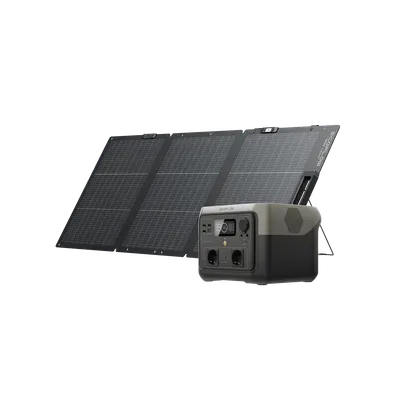 EcoFlow RIVER 2 Max (mobile Powerstation)