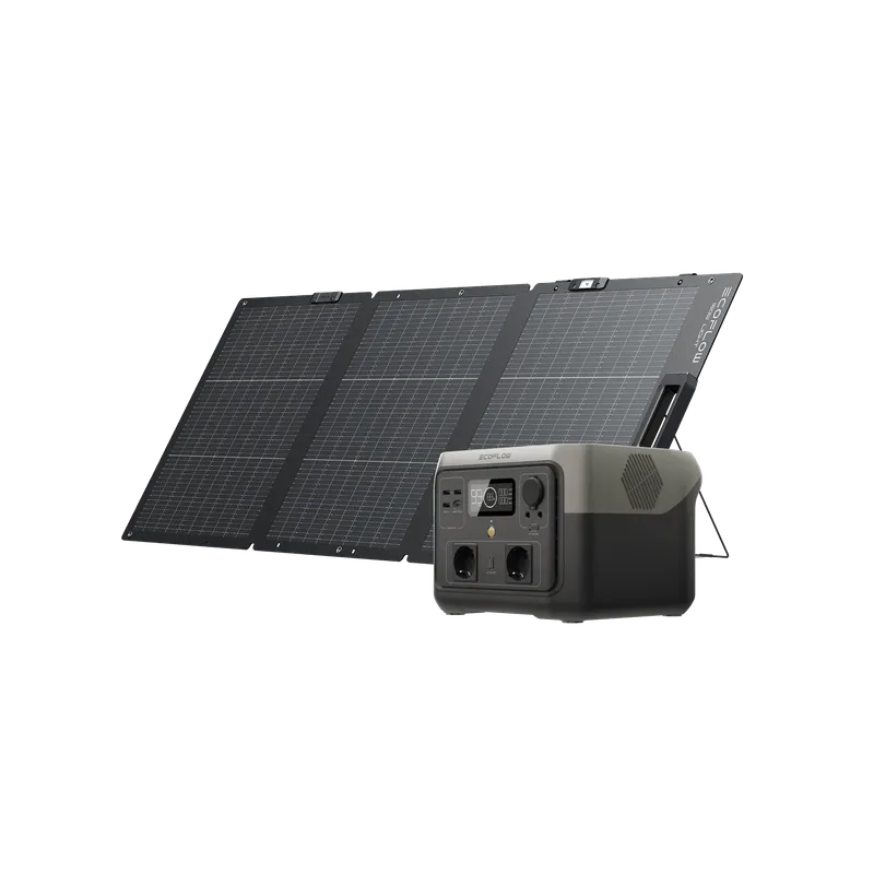 EcoFlow RIVER 2 Max (mobile Powerstation)