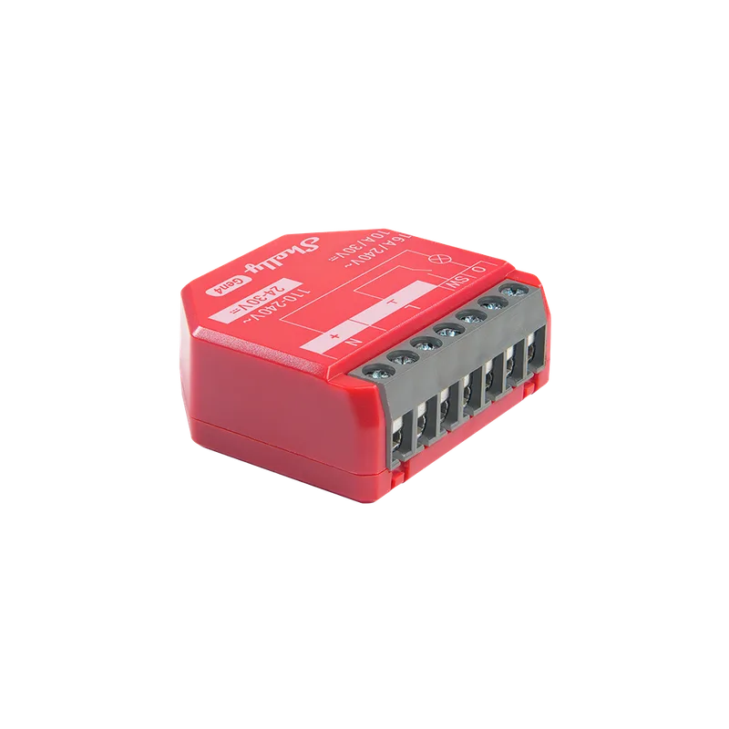 Shelly 1PM Gen4 (Schaltaktor mit Messung)