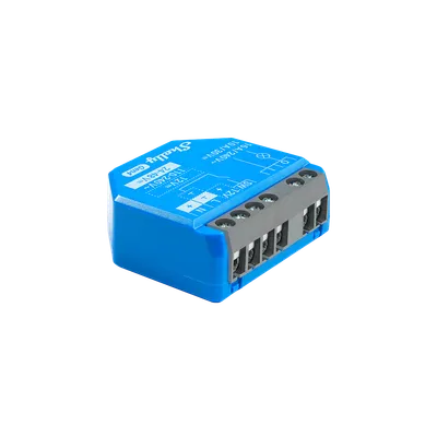 Shelly 1 Gen4 (Nachfolger des Plus 1)