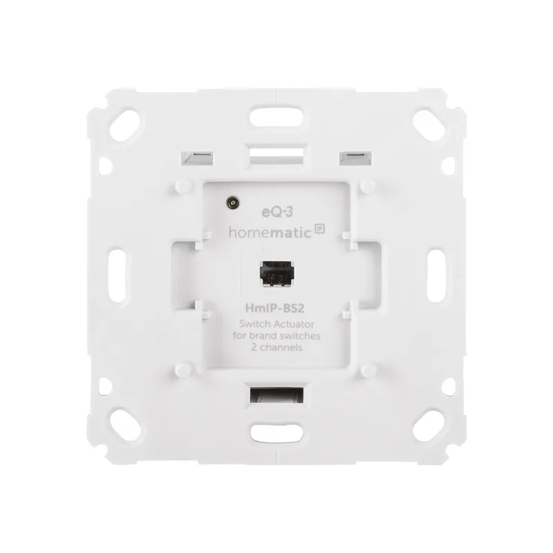 Homematic IP Schaltaktor (Markenschalter)
